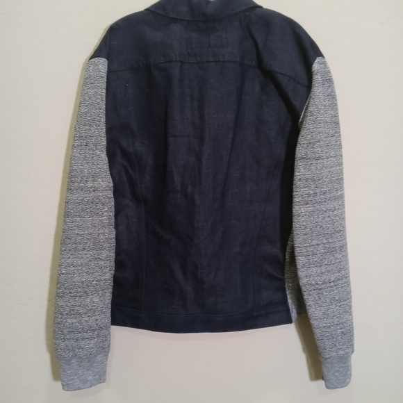 Seven For All Mankind Jean Jacket - Picture 6 of 9